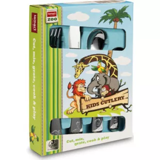 LT5005 KINDERBECKEN-SET 4-TEILIG ZOO LAMART LT5005 KINDERBECKEN-SET 4-TEILIG ZOO LAMART