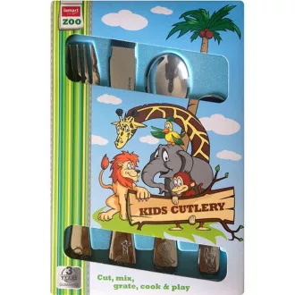 LT5005 KINDERBECKEN-SET 4-TEILIG ZOO LAMART LT5005 KINDERBECKEN-SET 4-TEILIG ZOO LAMART