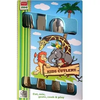 LT5005 KINDERBECKEN-SET 4-TEILIG ZOO LAMART LT5005 KINDERBECKEN-SET 4-TEILIG ZOO LAMART