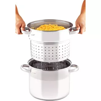 LTSS2417 TEIGTOPF. 8L PASTA-LAMART