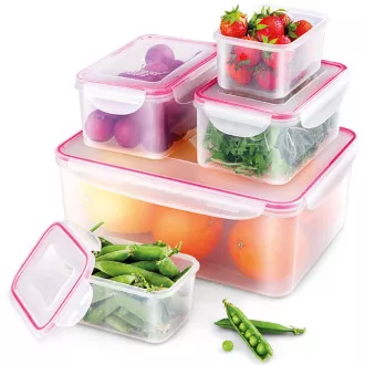 LT6001 SET BOX 5STK 30X23X12 CLIP LAMART