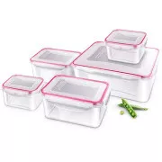 LT6001 SET BOX 5STK 30X23X12 CLIP LAMART