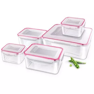 LT6001 SET BOX 5STK 30X23X12 CLIP LAMART