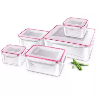 LT6001 SET BOX 5STK 30X23X12 CLIP LAMART