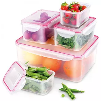 LT6001 SET BOX 5STK 30X23X12 CLIP LAMART