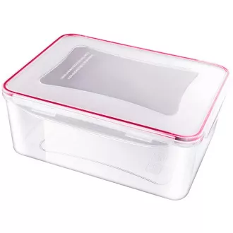 LT6004 BOX RECHTECKIG 5.3L CLIP LAMART LT6004 BOX RECHTECKIG 5.3L CLIP LAMART