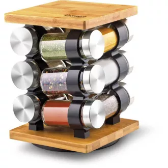 LT7010 GEWÜRZSET 12 STÜCK GUSTO LAMART LT7010 GEWÜRZSET 12 STÜCK GUSTO LAMART