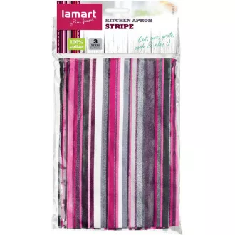 LT0012 KÜCHENSCHÜRZE 60X80CM LAMART LT0012 KÜCHENSCHÜRZE 60X80CM LAMART