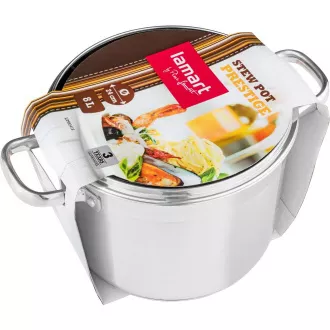 LTSS2418 BECHER 7,9L PRESTIGE 24X18LAMART