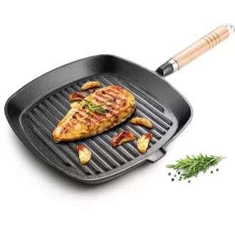 LT1063 PFANNE GUSSEISEN 24CM EISEN LAMART LT1063 PFANNE GUSSEISEN 24CM EISEN LAMART
