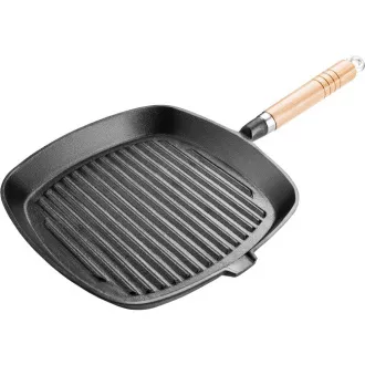 LT1063 PFANNE GUSSEISEN 24CM EISEN LAMART LT1063 PFANNE GUSSEISEN 24CM EISEN LAMART