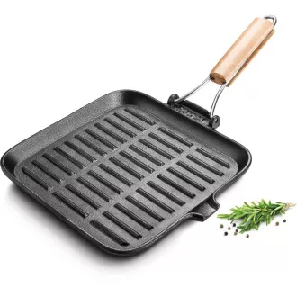 LT1065 PFANNE GUSSEISEN 23.5CM EISEN LAMART