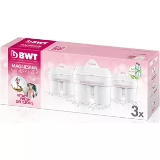 GOURMET ERSATZFILTER Mg 2+ 3 Stück BWT