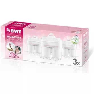 GOURMET ERSATZFILTER Mg 2+ 3 Stück BWT