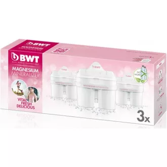 GOURMET ERSATZFILTER Mg 2+ 3 Stück BWT