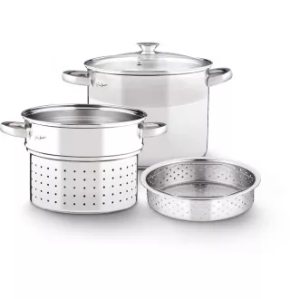 LT1067 TEIGTOPF. 6L PASTA-LAMART