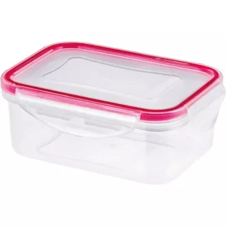 LT6006 BOX RECHTECKIG 400ML CLIP LAMART