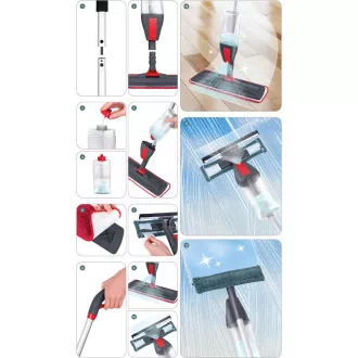 LT8027 MOP-SPRAY + SPRAY LAMART