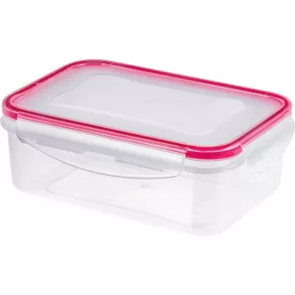 LT6008 BOX RECHTECKIG 830ML CLIP LAMART