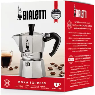 EXPRESS 3 PORTIONEN MOKA TEEKANNE BIALETTI