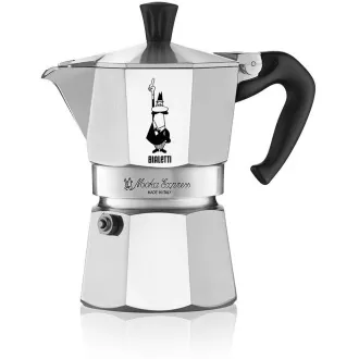 EXPRESS 3 PORTIONEN MOKA TEEKANNE BIALETTI
