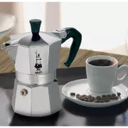 EXPRESS 4 PORTIONEN MOKA TEEKANNE BIALETTI