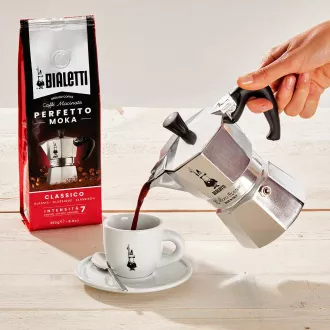 EXPRESS 4 PORTIONEN MOKA TEEKANNE BIALETTI