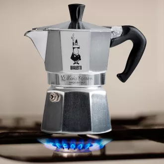 EXPRESS 4 PORTIONEN MOKA TEEKANNE BIALETTI