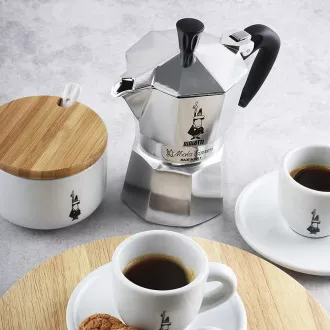 EXPRESS 4 PORTIONEN MOKA TEEKANNE BIALETTI