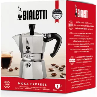 EXPRESS 6 PORTIONEN MOKA-TEEKANNE BIALETTI