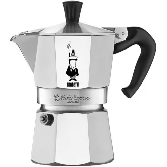 EXPRESS 6 PORTIONEN MOKA-TEEKANNE BIALETTI