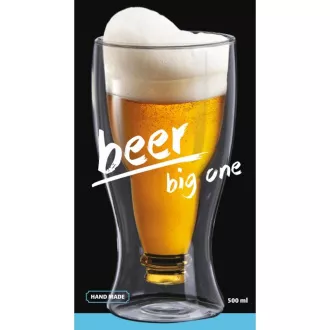 BIER 500 ML MAXXO GLAS
