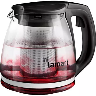 LT7025 KESSEL 1.1L SCHWARZ VERRE LAMART