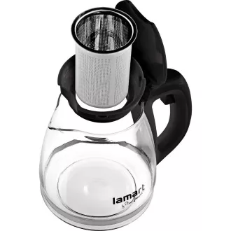 LT7025 KESSEL 1.1L SCHWARZ VERRE LAMART
