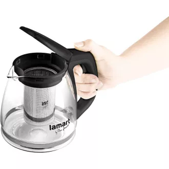 LT7025 KESSEL 1.1L SCHWARZ VERRE LAMART