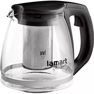 LT7025 KESSEL 1.1L SCHWARZ VERRE LAMART