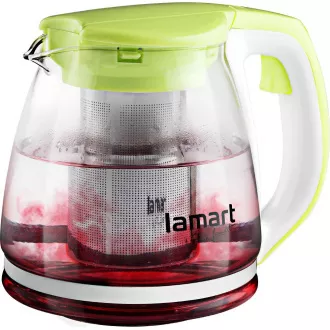 LT7026 KESSEL 1.1L GRÜN VERRE LAMART