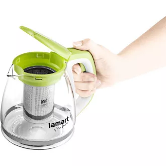 LT7026 KESSEL 1.1L GRÜN VERRE LAMART