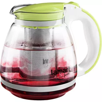 LT7028 KESSEL 1.5L GRÜN VERRE LAMART LT7028 KESSEL 1.5L GRÜN VERRE LAMART