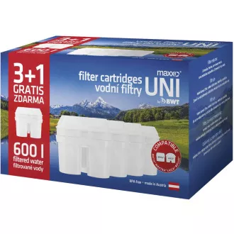 UNI ERSATZFILTER 3 1 MAXXO
