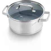 LT1103 KASSEROLLE 20X9,5CM STEINLOS LAMART