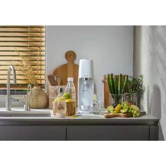 Spirit White Mineralwasserhersteller SODA Spirit White Mineralwasserhersteller SODA