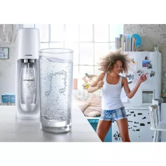 Spirit White Mineralwasserhersteller SODA Spirit White Mineralwasserhersteller SODA