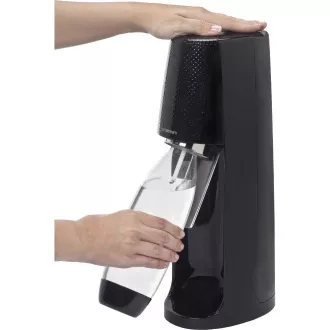 Spirit Black Mineralwasser Hersteller SODA