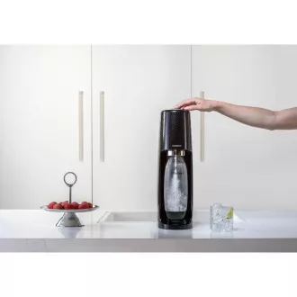 Spirit Black Mineralwasser Hersteller SODA