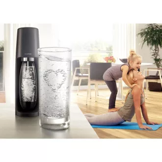 Spirit Black Mineralwasser Hersteller SODA