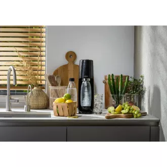 Spirit Black Mineralwasser Hersteller SODA