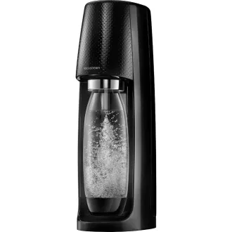 Spirit Black Mineralwasser Hersteller SODA