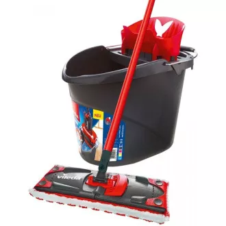 ULTRAMAT SET BOX MOP UND Eimer VILEDA