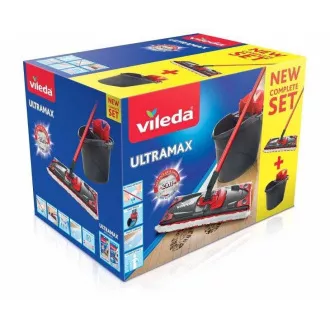 ULTRAMAT SET BOX MOP UND Eimer VILEDA